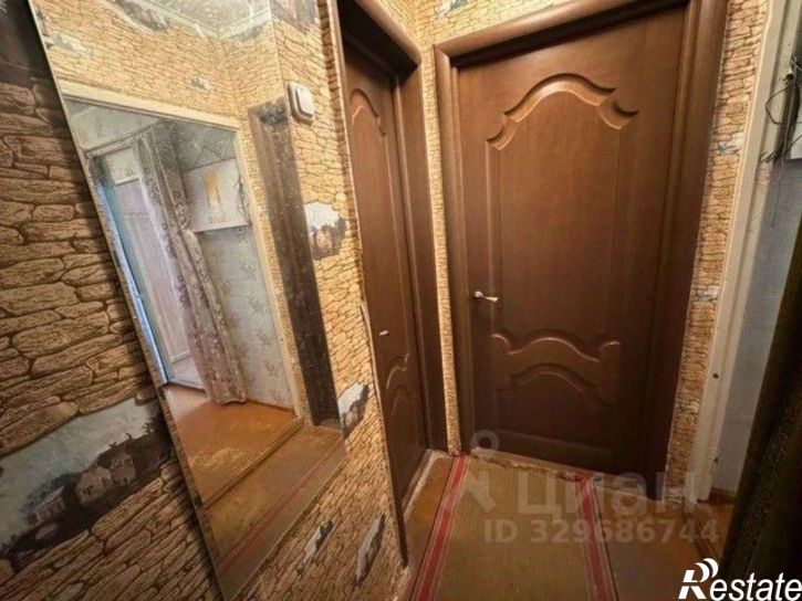 2-комн квартира Южно-Моравская улица, 25,  д. 25