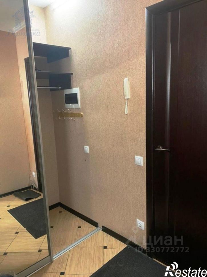 1-комн квартира улица Антонова-Овсеенко, 47,  д. 47