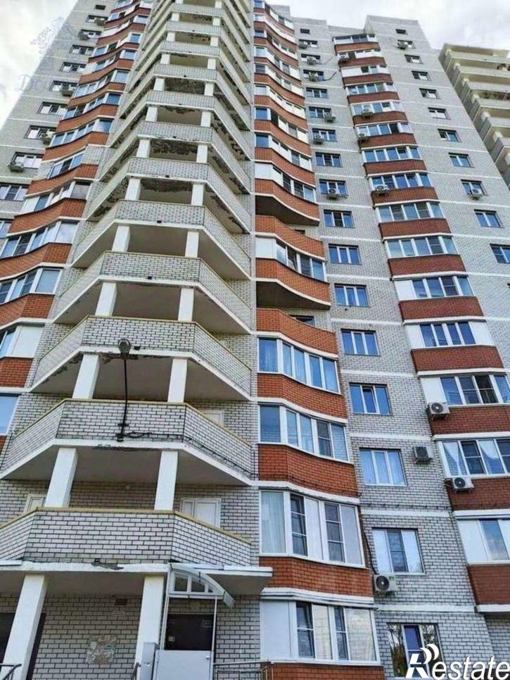 1-комн квартира улица Антонова-Овсеенко, 47,  д. 47