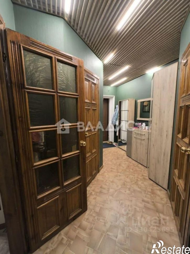 1-комн квартира улица Лётчика Колесниченко, 44А,  д. 44А