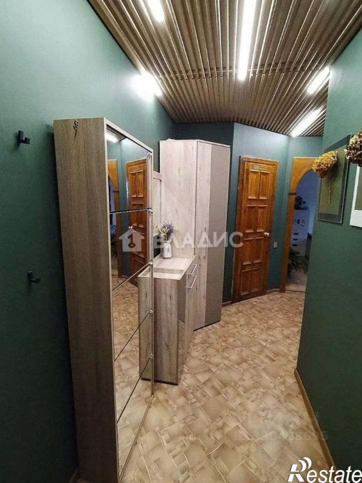 1-комн квартира улица Лётчика Колесниченко, 44А,  д. 44А