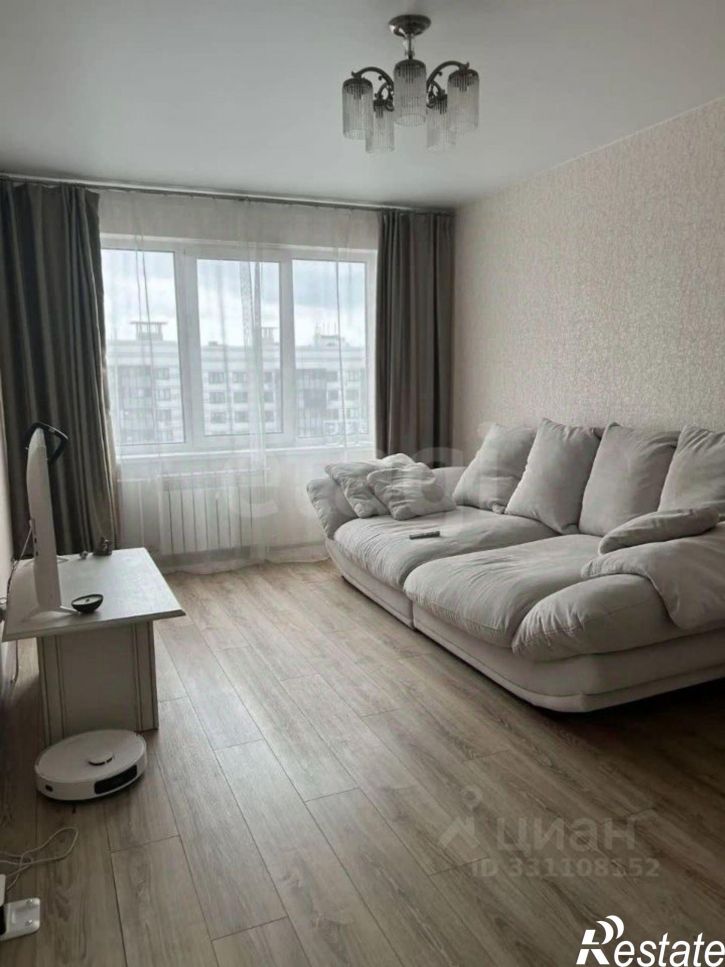 1-комн квартира ул Маршала Одинцова, 25б/3,  д. 25б/3