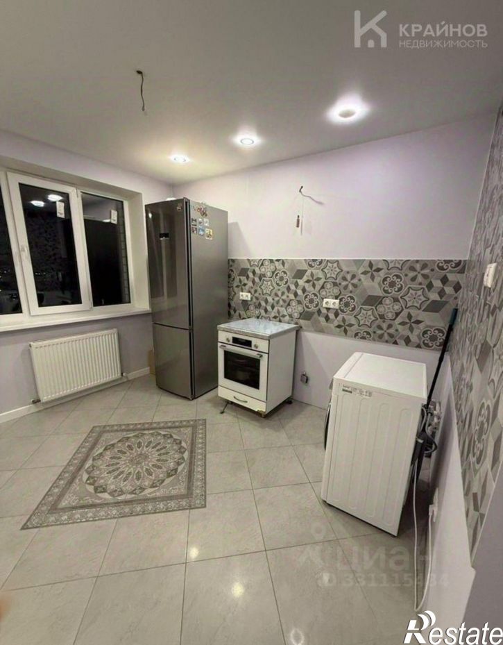 1-комн квартира ул 9 Января, 133,  д. 133