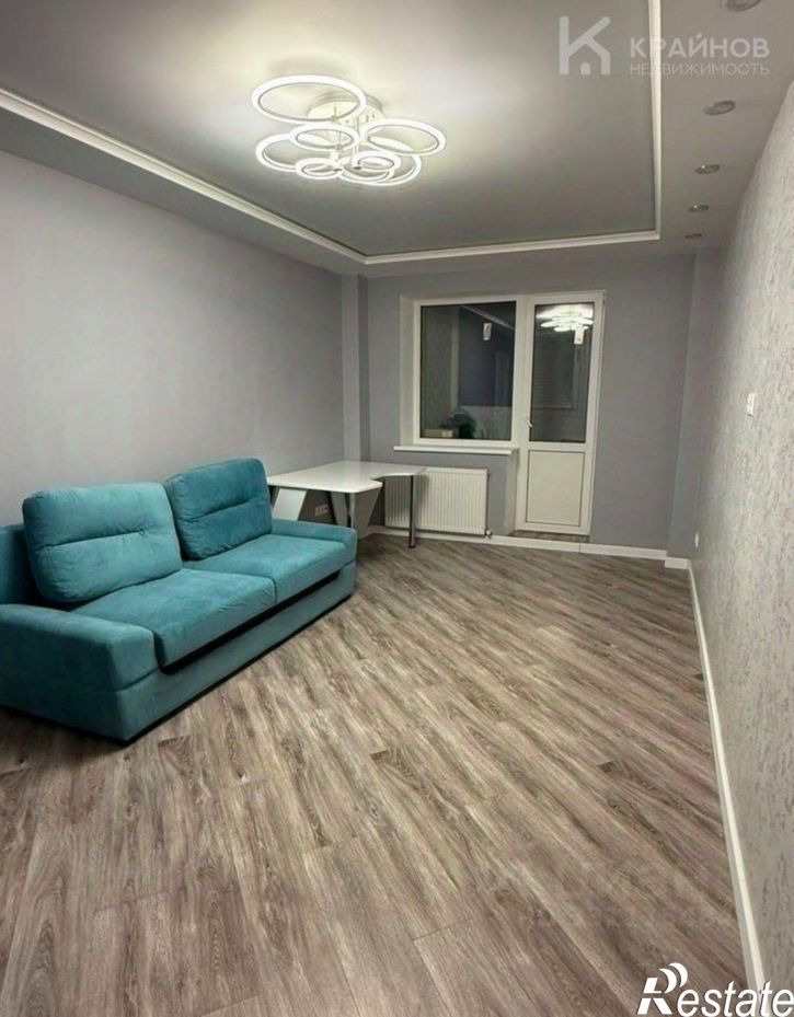 1-комн квартира ул 9 Января, 133,  д. 133