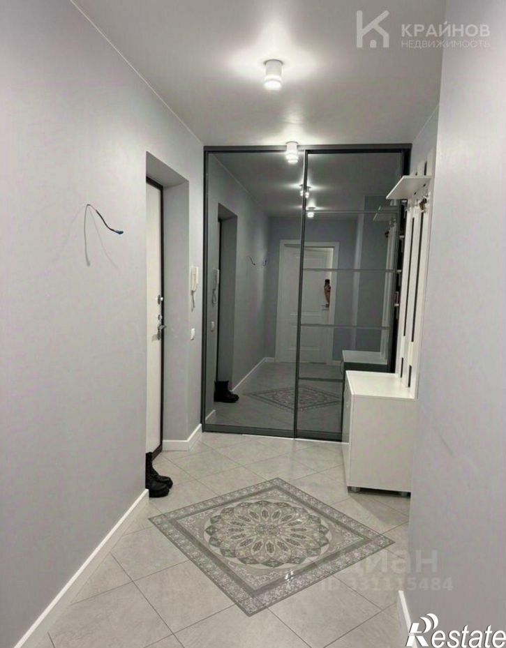 1-комн квартира ул 9 Января, 133,  д. 133