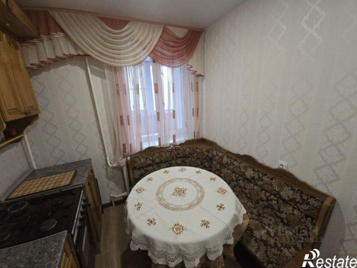 1-комн квартира улица Моисеева, 15,  д. 15
