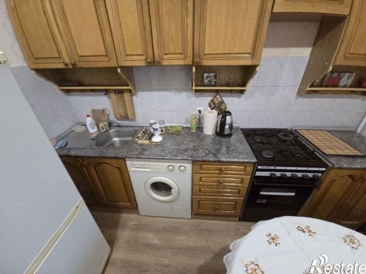 1-комн квартира улица Моисеева, 15,  д. 15