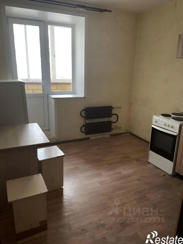 2-комн квартира улица Фёдора Тютчева, 95И,  д. 95И