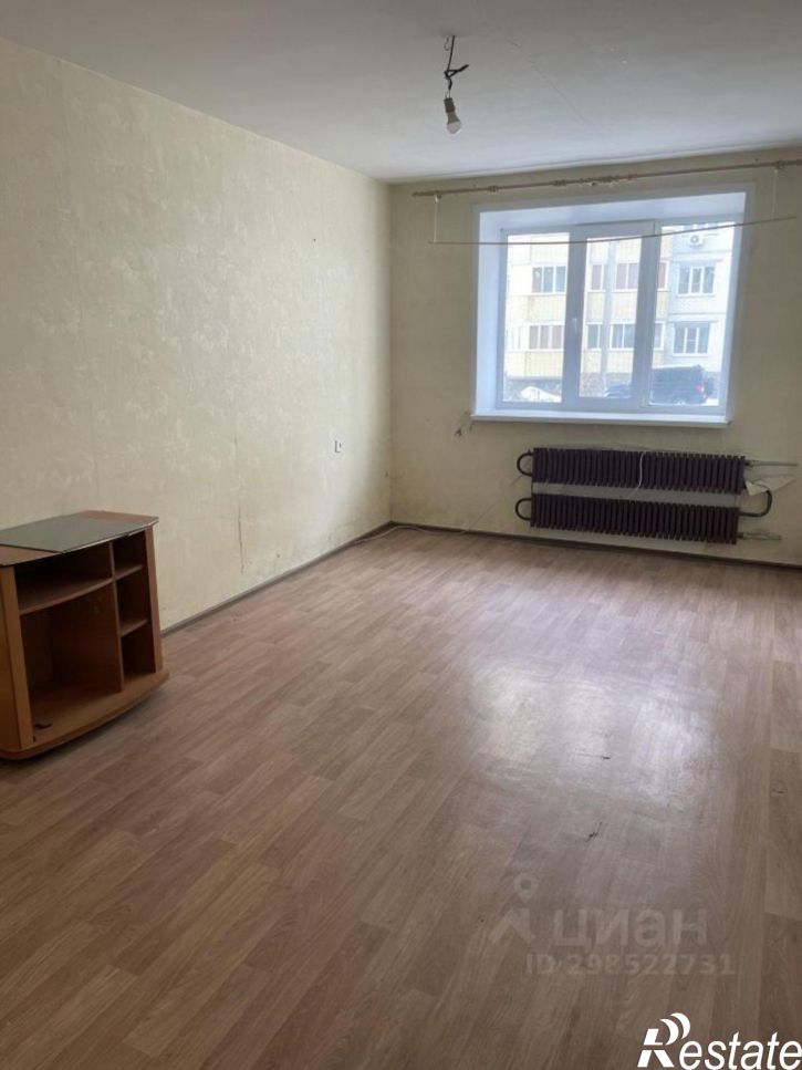2-комн квартира улица Фёдора Тютчева, 95И,  д. 95И