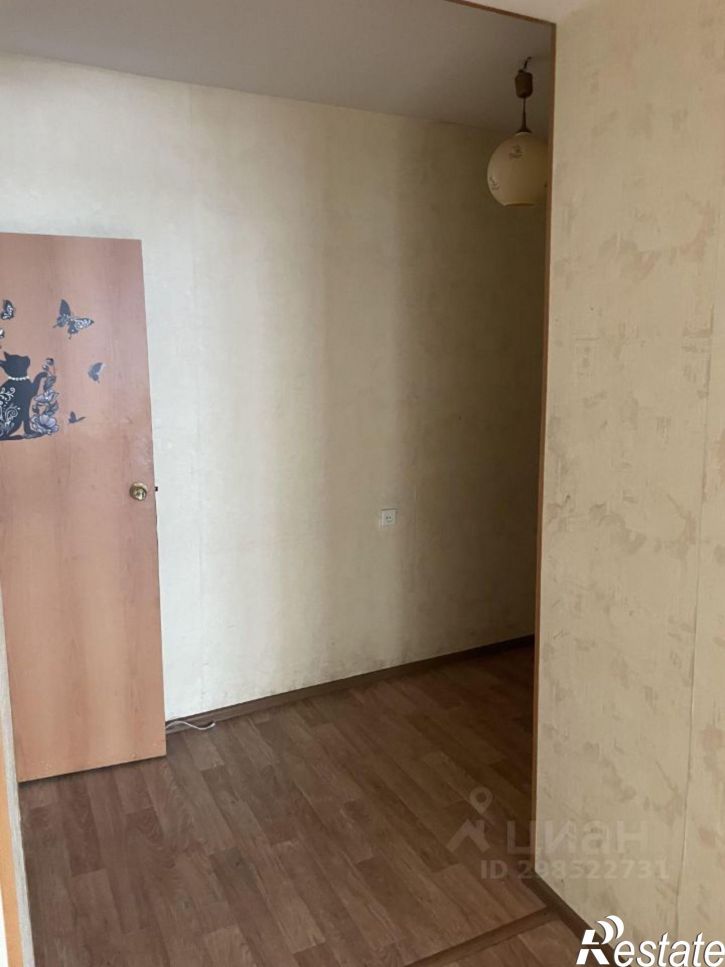2-комн квартира улица Фёдора Тютчева, 95И,  д. 95И