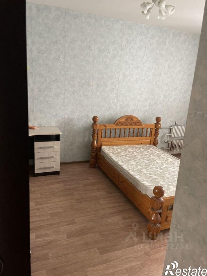 2-комн квартира улица Фёдора Тютчева, 95И,  д. 95И