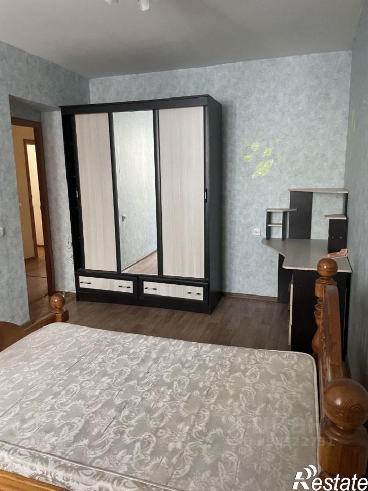 2-комн квартира улица Фёдора Тютчева, 95И,  д. 95И