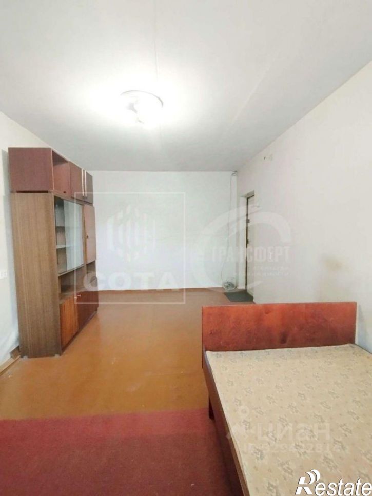 Комната улица Артамонова, 36,  д. 36
