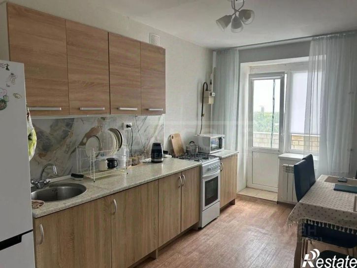 1-комн квартира улица Тимирязева, 23А,  д. 23А