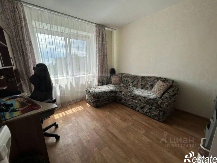 1-комн квартира улица Тимирязева, 23А,  д. 23А