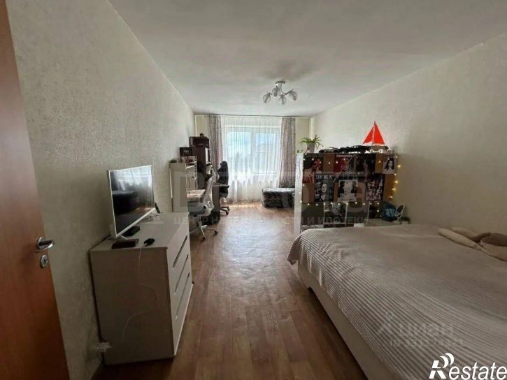 1-комн квартира улица Тимирязева, 23А,  д. 23А