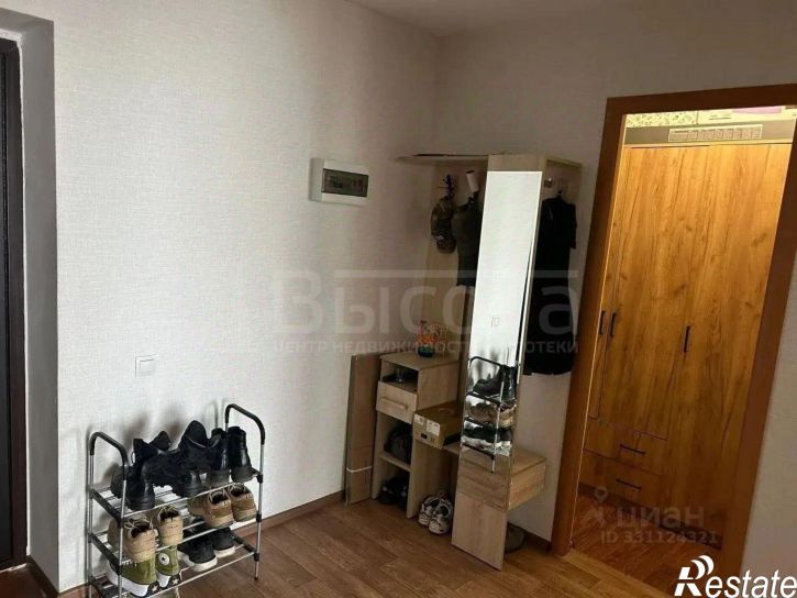 1-комн квартира улица Тимирязева, 23А,  д. 23А