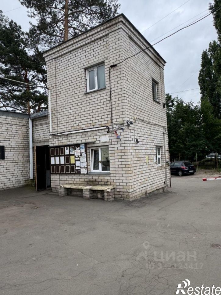 Гараж/парковка улица Владимира Невского, 33Б,  д. 33Б