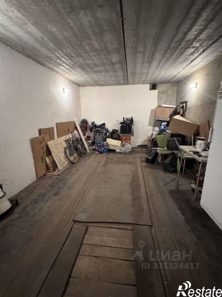 Гараж/парковка улица Владимира Невского, 33Б,  д. 33Б