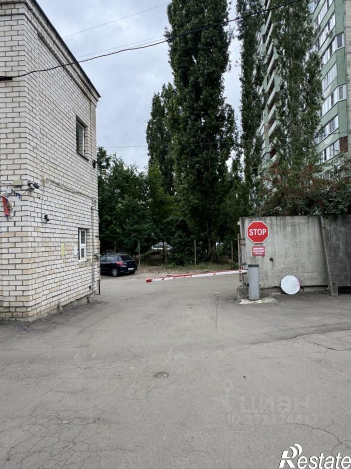 Гараж/парковка улица Владимира Невского, 33Б,  д. 33Б