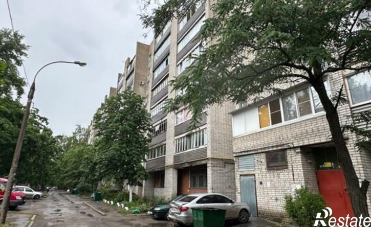 2-комн квартира ул Туполева, 20,  д. 20