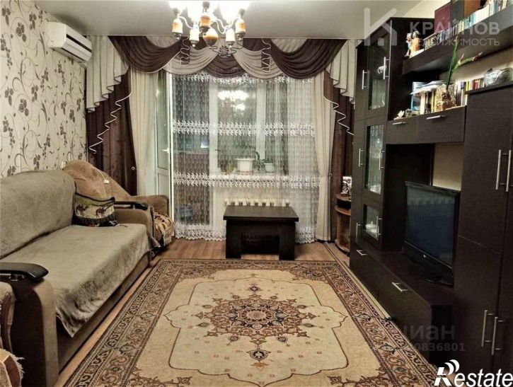 3-комн квартира ул Волгоградская, 49,  д. 49