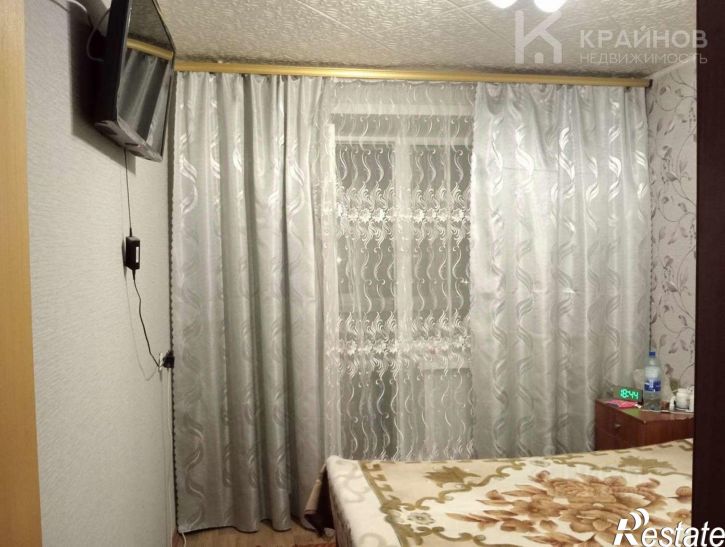 3-комн квартира ул Волгоградская, 49,  д. 49