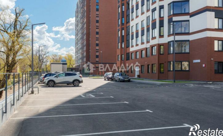 1-комн квартира ул Ростовская, 18А/1,  д. 18А/1