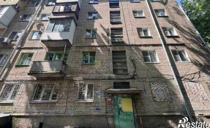 1-комн квартира Донбасская улица, 7,  д. 7