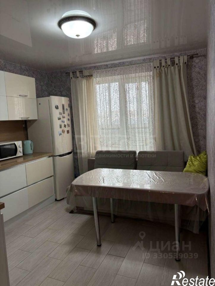 1-комн квартира Олимпийский б-р, 14,  д. 14