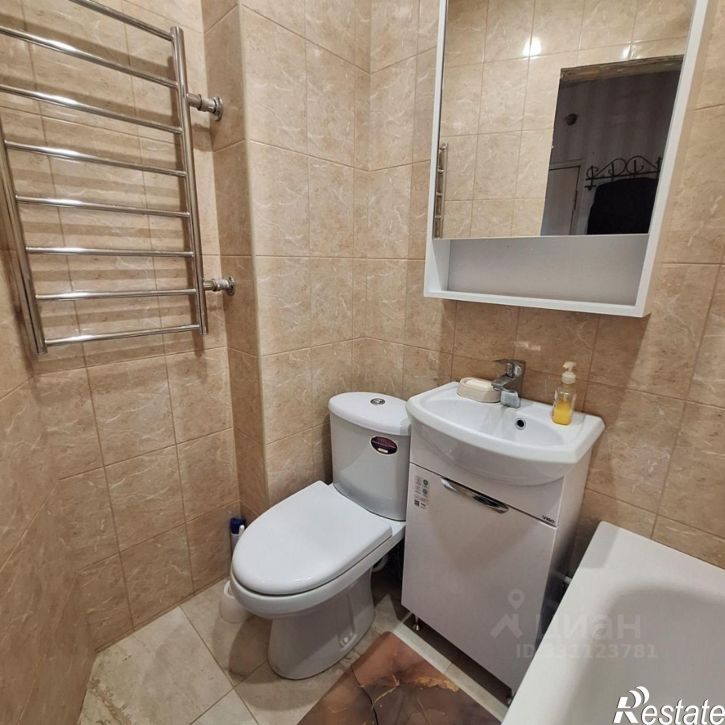 1-комн квартира ул Туполева, 15а,  д. 15а