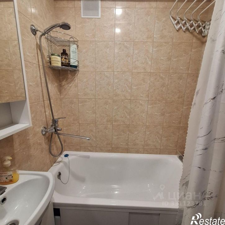 1-комн квартира ул Туполева, 15а,  д. 15а