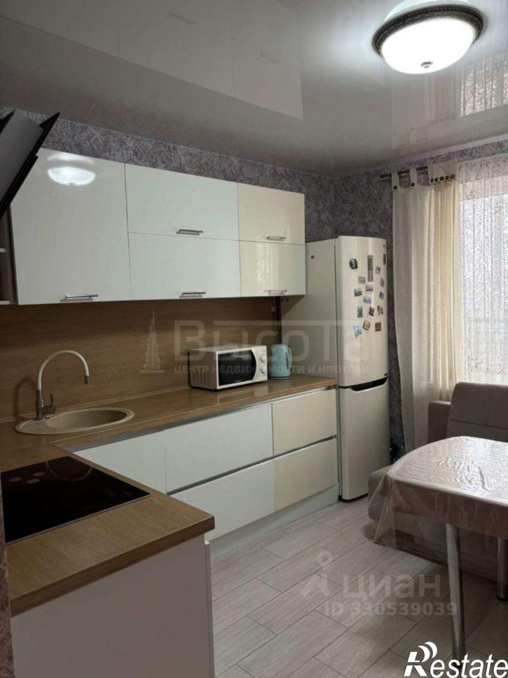 1-комн квартира Олимпийский б-р, 14,  д. 14