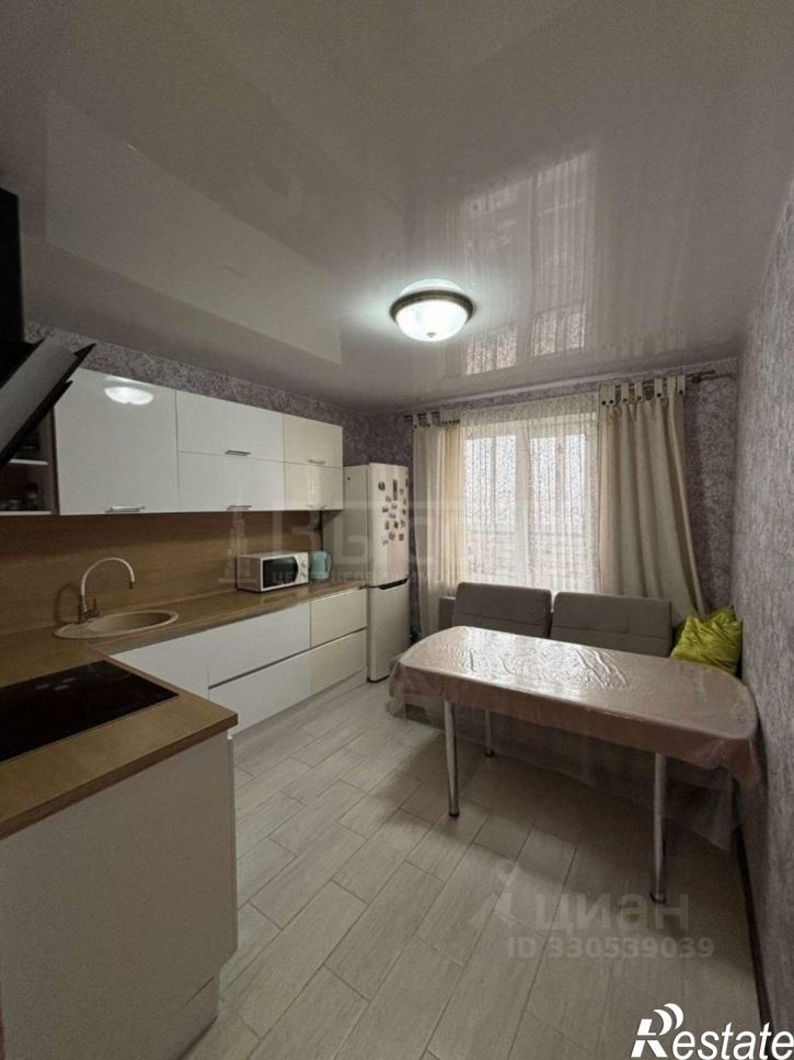 1-комн квартира Олимпийский б-р, 14,  д. 14