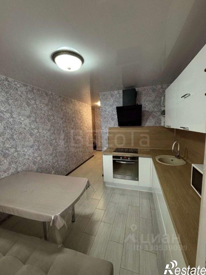 1-комн квартира Олимпийский б-р, 14,  д. 14
