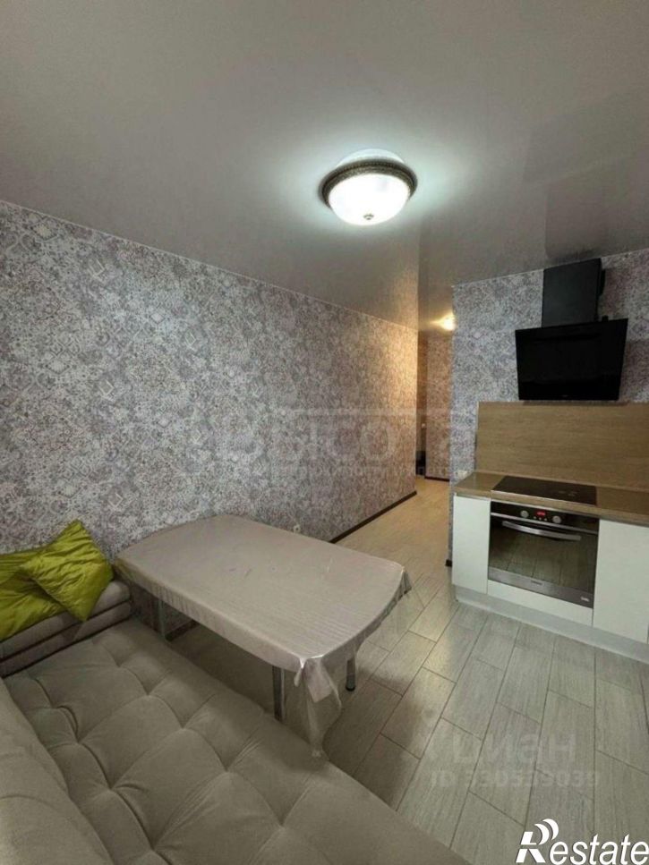 1-комн квартира Олимпийский б-р, 14,  д. 14