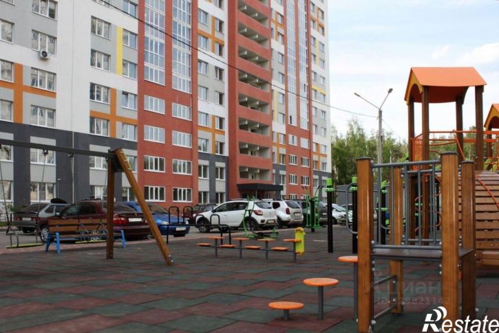 3-комн квартира в новом доме ул Федора Тютчева, 93/4,  д. 93/4