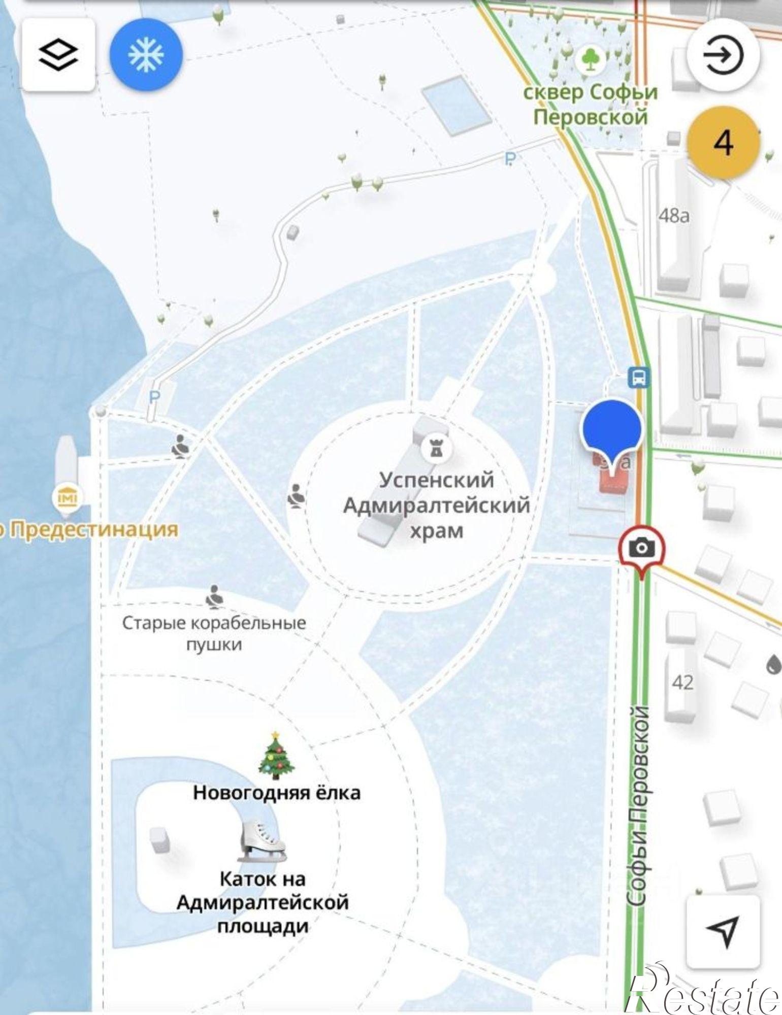Купить дачу, дом, коттедж за 60 000 300 рублей на ул Софьи Перовской, 37А