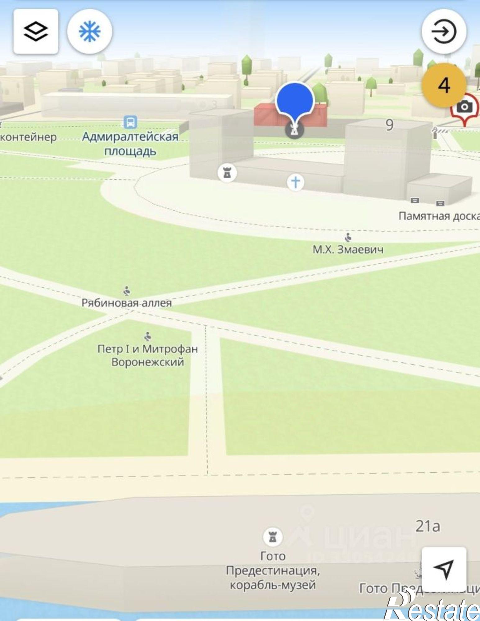 Купить дачу, дом, коттедж за 60 000 300 рублей на ул Софьи Перовской, 37А
