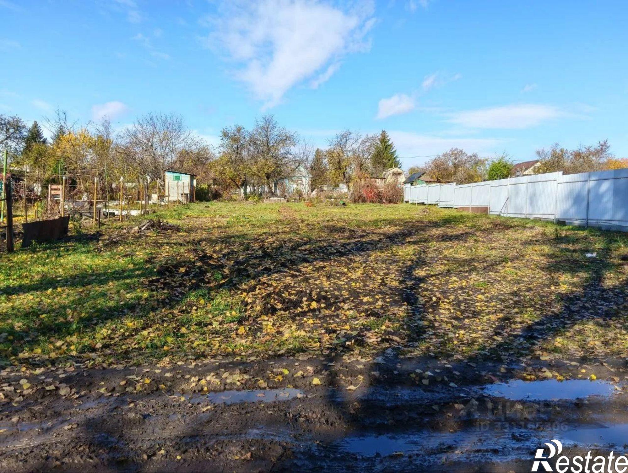 Купить землю, земельный участок за 1 200 000 рублей на Берёзовая улица, 71