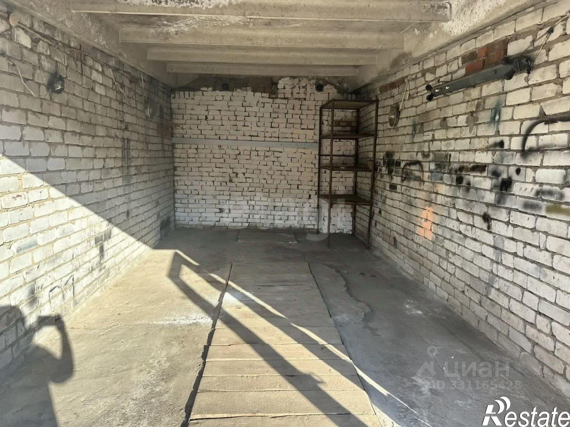Купить гараж, место в паркинге за 1 277 480 рублей на Тепличная улица, 1Ж