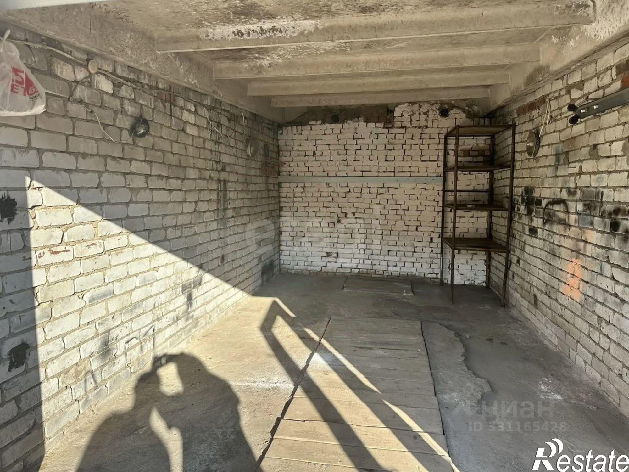 Купить гараж, место в паркинге за 1 277 480 рублей на Тепличная улица, 1Ж