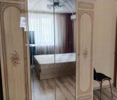 1-комн, 39кв м, этаж 7/10 ул Минская, 79