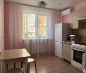 1-комн, 39кв м, этаж 14/24 улица Челюскинцев, 101Б
