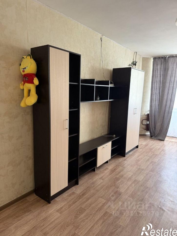 1-комн квартира улица Фёдора Тютчева, 99А,  д. 99А