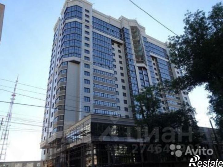 1-комн квартира Средне-Московская улица, 62А,  д. 62А