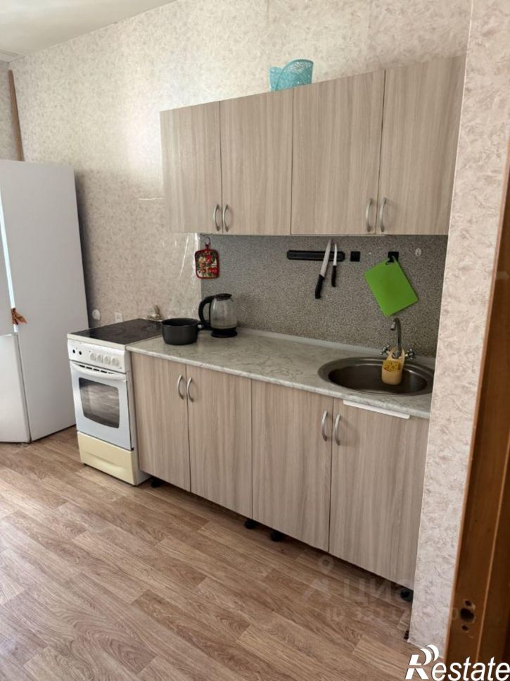1-комн квартира улица Фёдора Тютчева, 99А,  д. 99А