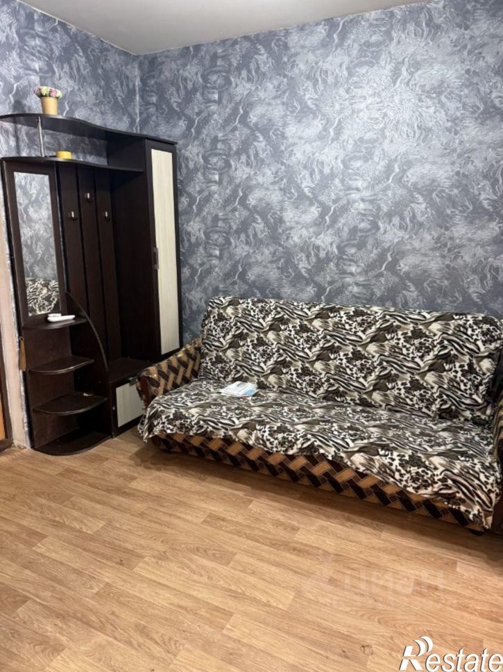 1-комн квартира улица Фёдора Тютчева, 99А,  д. 99А
