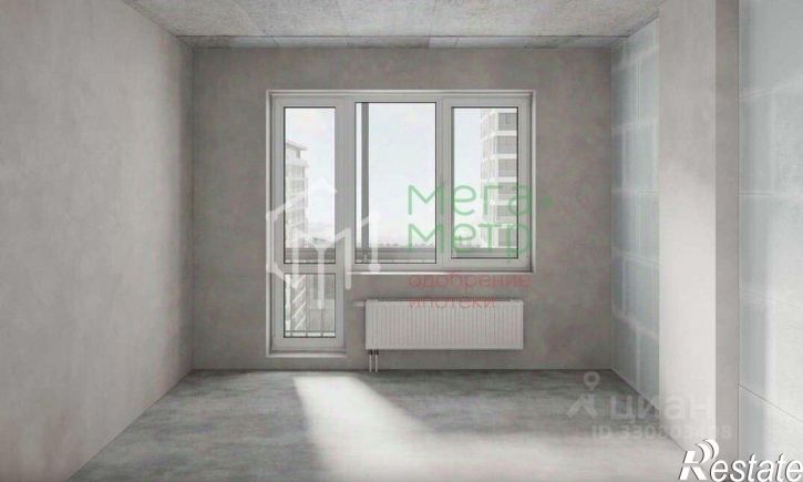 2-комн квартира в новом доме ул Матросова, 64А/2,  д. 64А/2