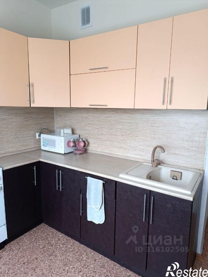 1-комн квартира ул Шишкова, 105а,  д. 105а